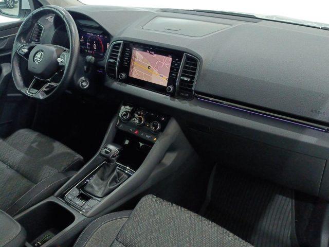 SKODA Karoq 2.0 TDI EVO SCR 115 CV DSG Style