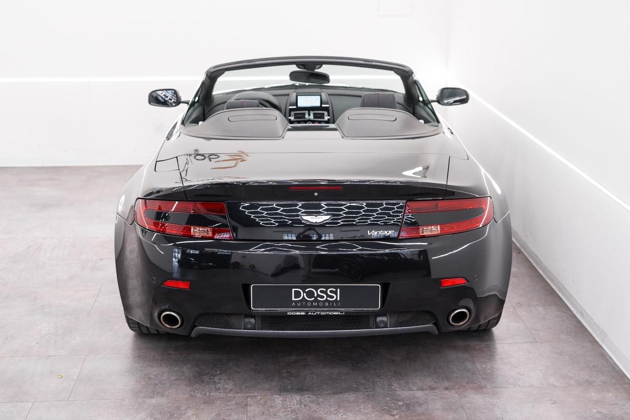 Aston Martin V8 Vantage CABRIO
