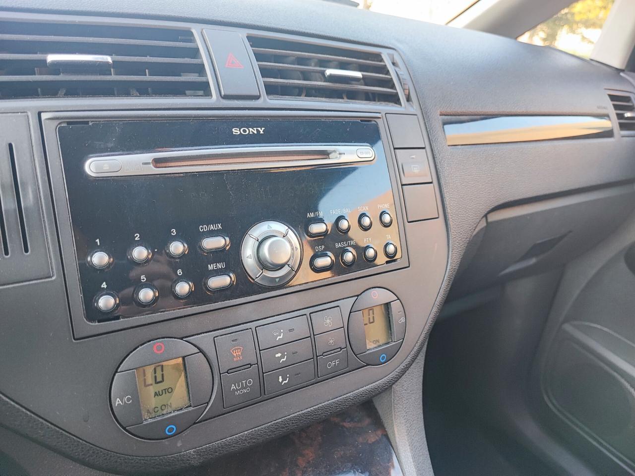 Ford Focus C-Max 1.6 VCT (115CV) 16V Ghia
