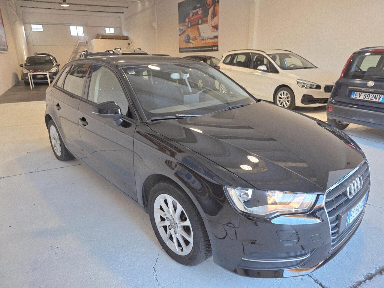Audi A3 1.2 TFSI Young
