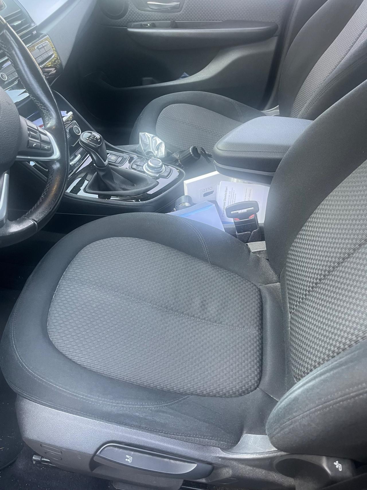 Bmw 216 218d Active Tourer Sport