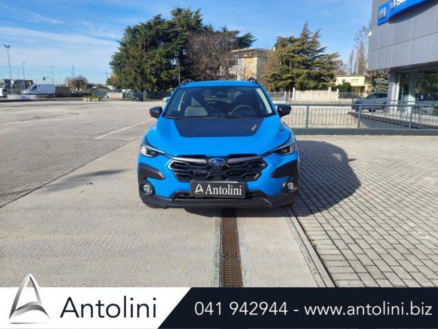 SUBARU Crosstrek 2.0i e-Boxer MHEV CVT Lineartronic 4WILD