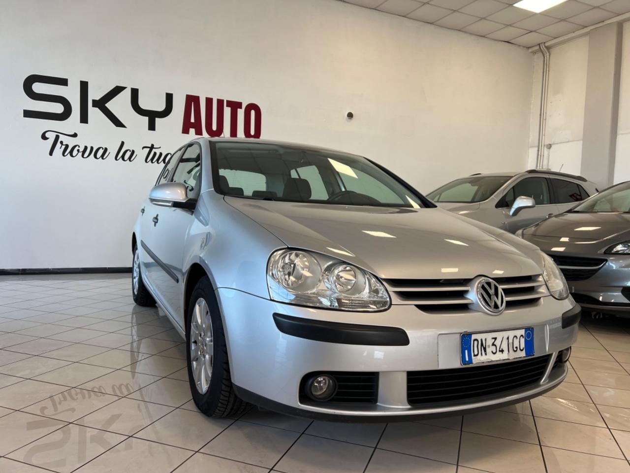 Volkswagen Golf 1.4/122CV 16V TSI 5p. DSG Comfort.