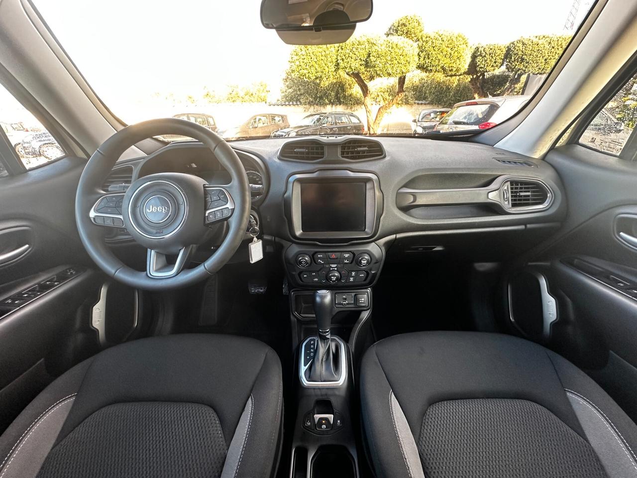 Jeep Renegade 1.5 Turbo T4 MHEV Limited