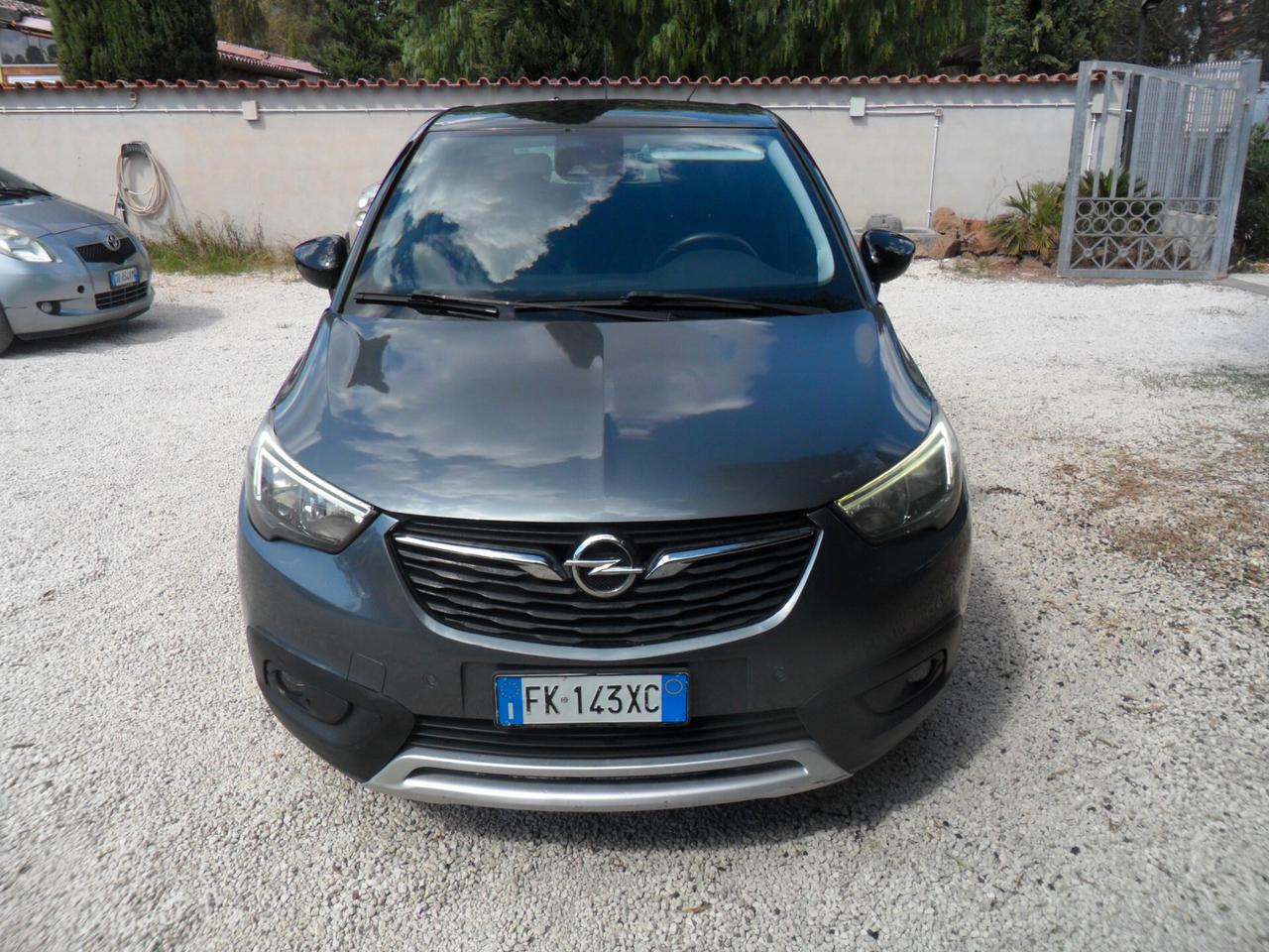 Opel Crossland X 1.6 ECOTEC D 8V Start&Stop Ultimate