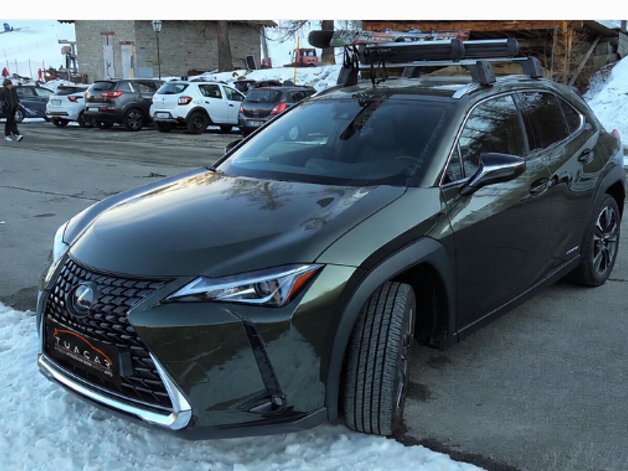 Lexus UX 250h HEV Executive GARANZIA 15 AN #11534