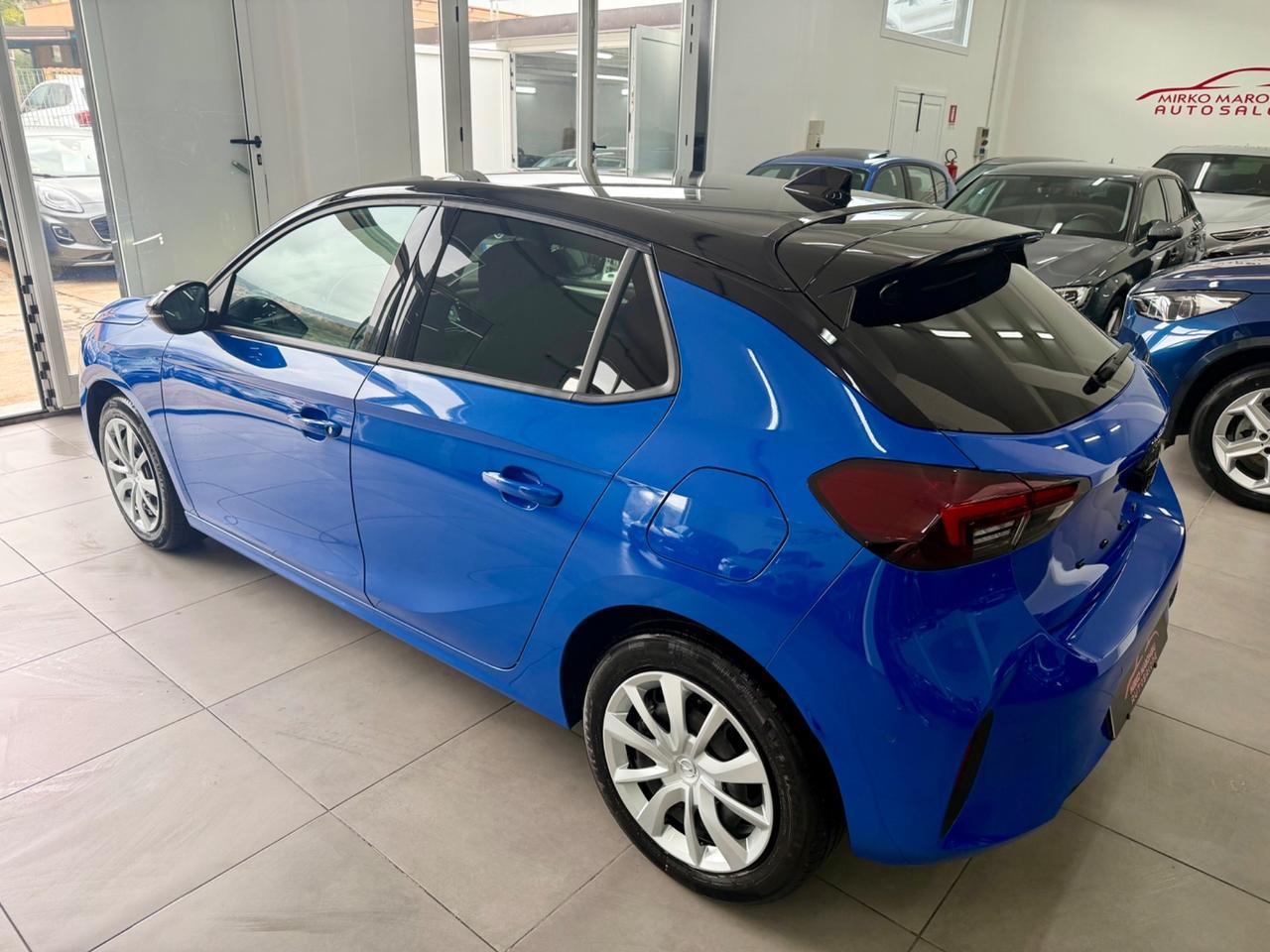 Opel Corsa 1.2 Edition KM 0 FINANZIABILE