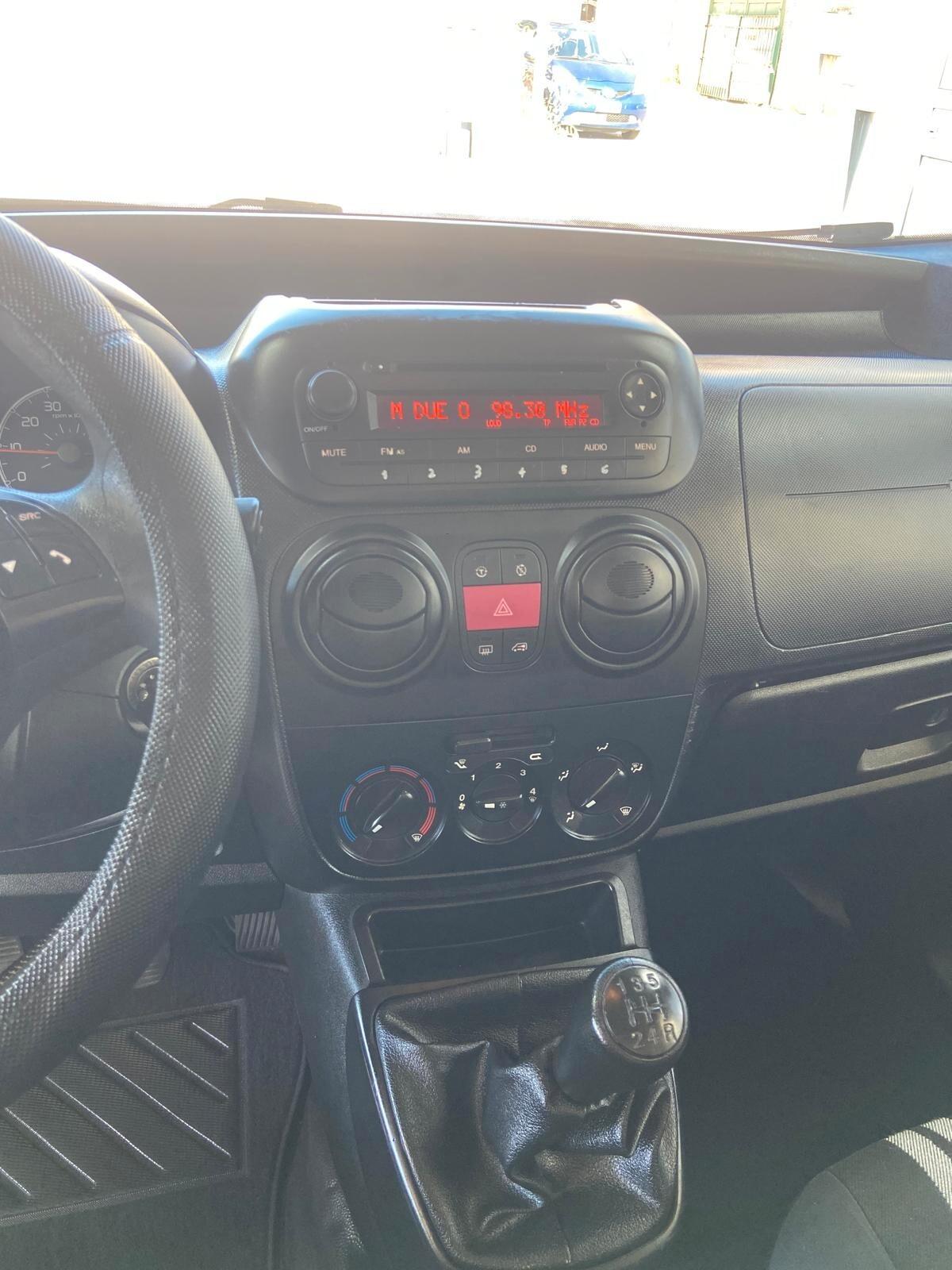 Fiat Fiorino 1.3 MJT 95CV Furgone