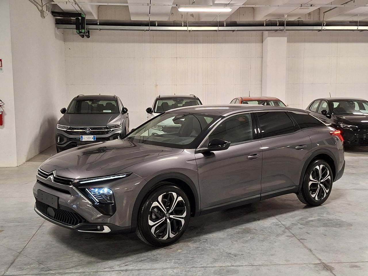 Citroen C5 X 1.2 mhev Hybrid Plus e-DCS6 Km. 0