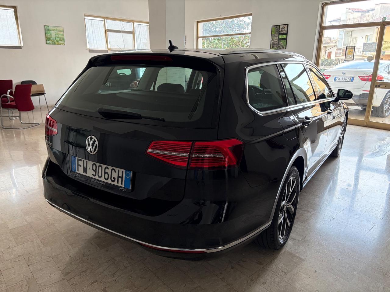 VOLKSWAGEN PASSAT VARIANT 2.0 TDI DSG EXECUTIVE