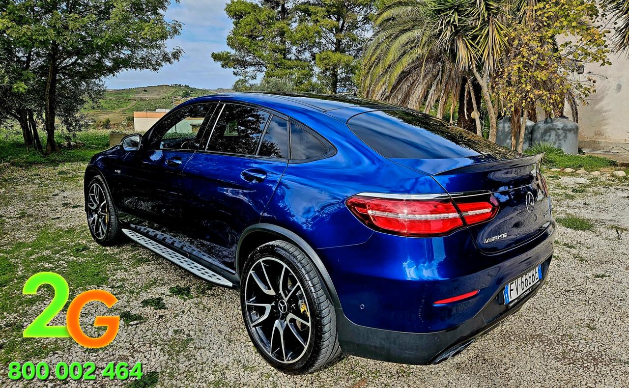 Mercedes-benz GLC 43 AMG 4Matic