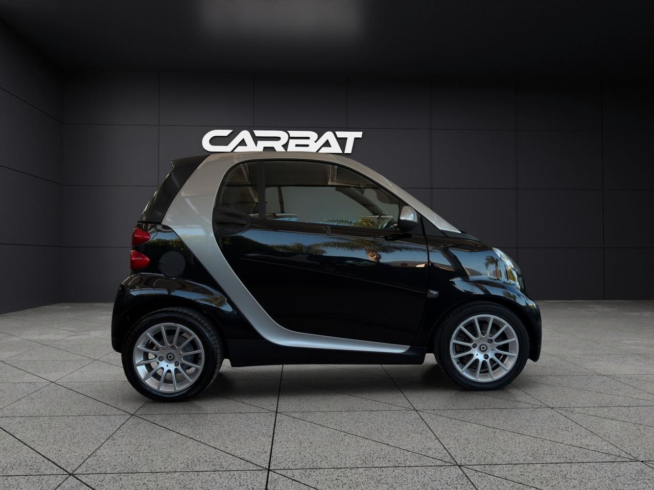 Smart ForTwo 1000 52 kW coupé passion