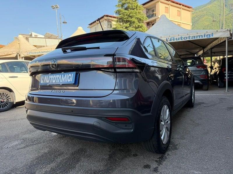 Volkswagen Taigo 1.0 TSI 70kW Life
