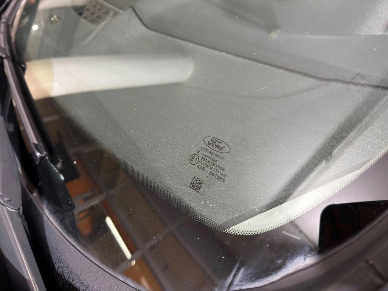 Ford Fiesta 1.5 TDCi 75CV 5 porte Black & White Edition