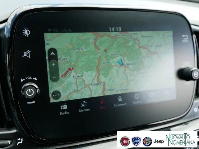 FIAT 500C 1.0 Hybrid Dolcevita Navi e Clima Autom. Km0