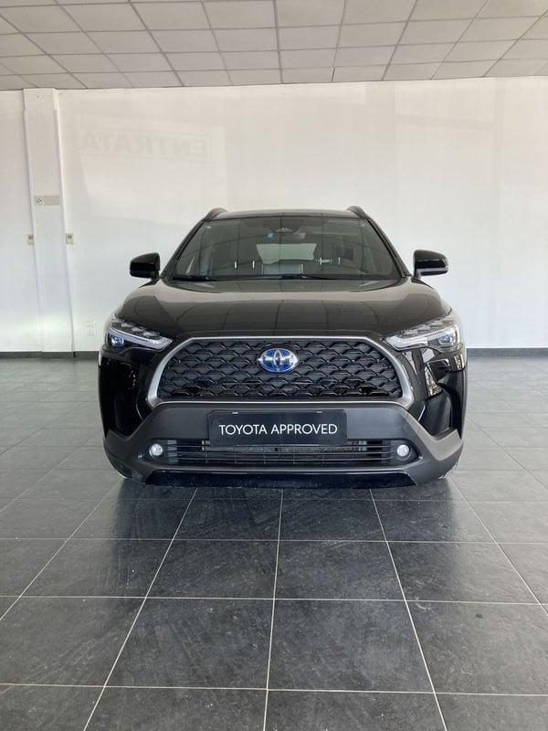 Toyota Corolla Cross 2.0H (197 CV) E-CVT Trend 2WD