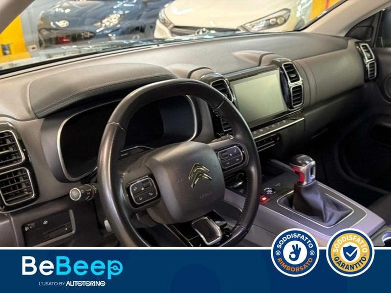 Citroën C5 Aircross 1.2 PURETECH SHINE S&S 130CV MY19
