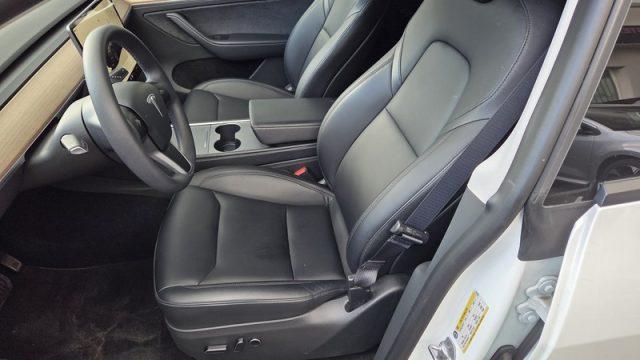 TESLA Model Y RWD PERMUTE UNICOPROPRIETARIO UFF.ITALIA