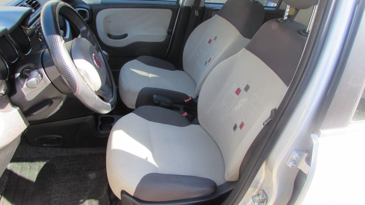 FIAT - Panda 1.2 Pop 69cv 5 POSTI SEDILE SDOPPIATO