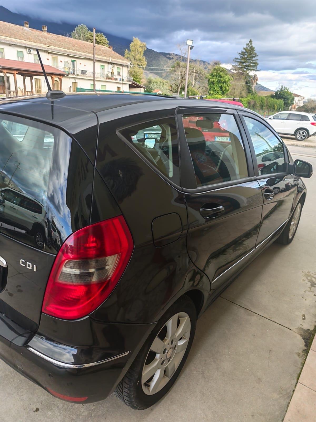 Mercedes-benz A 180 CDI Avantgarde