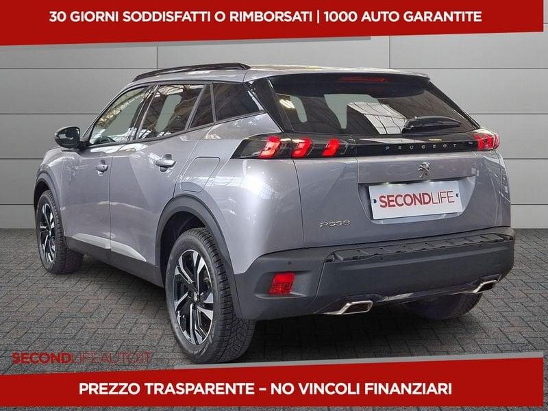 Peugeot 2008 1.2 puretech Allure s&s 130cv