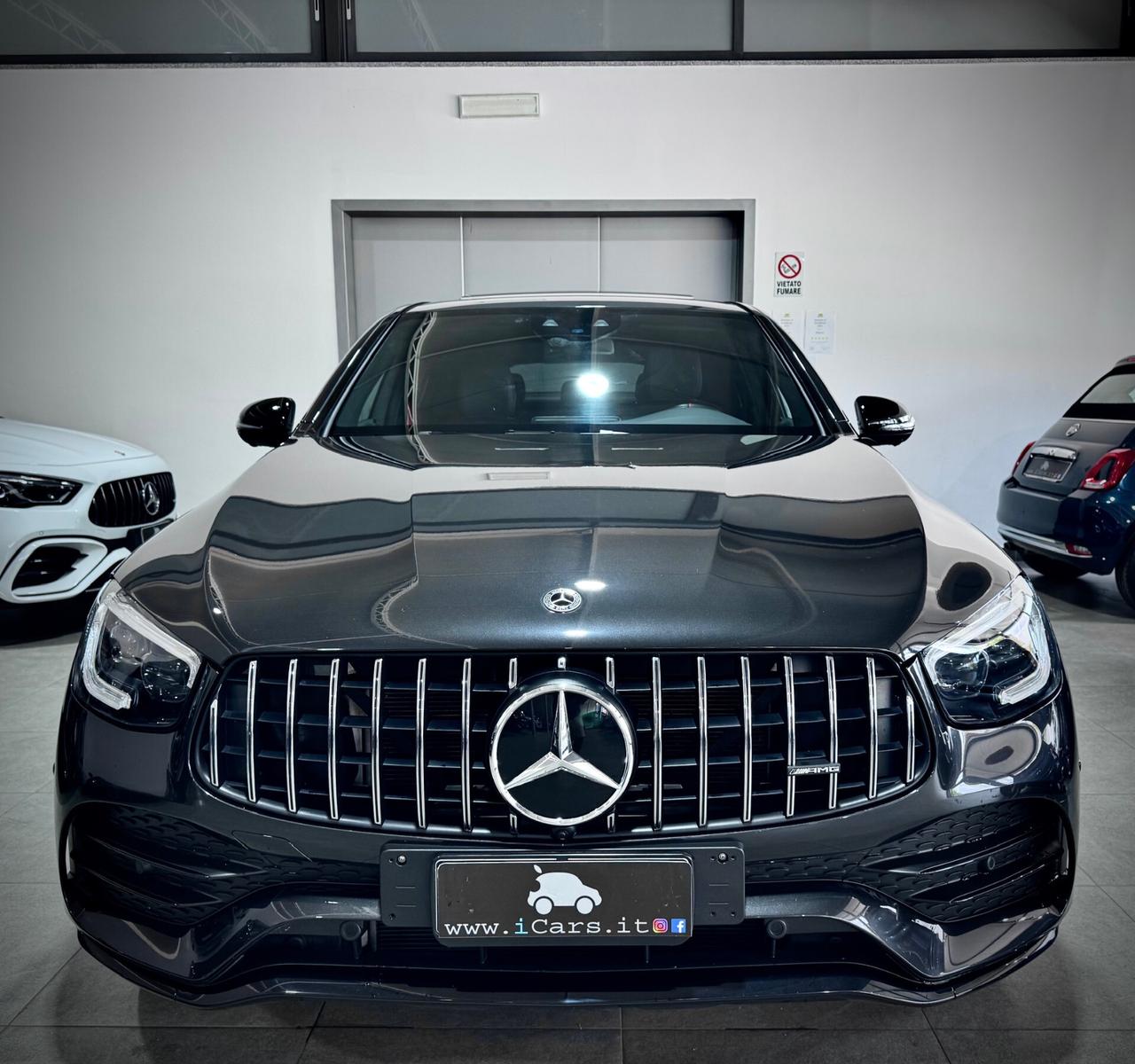 Mercedes-Benz GLC 43 AMG Coupe 390CV 4Matic Race Edition