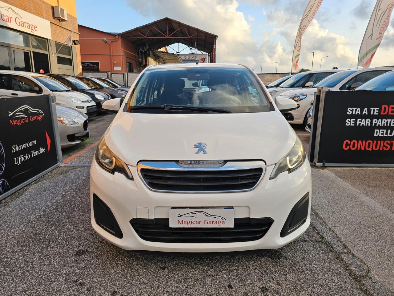 Peugeot 108 VTi 68 5 porte Active