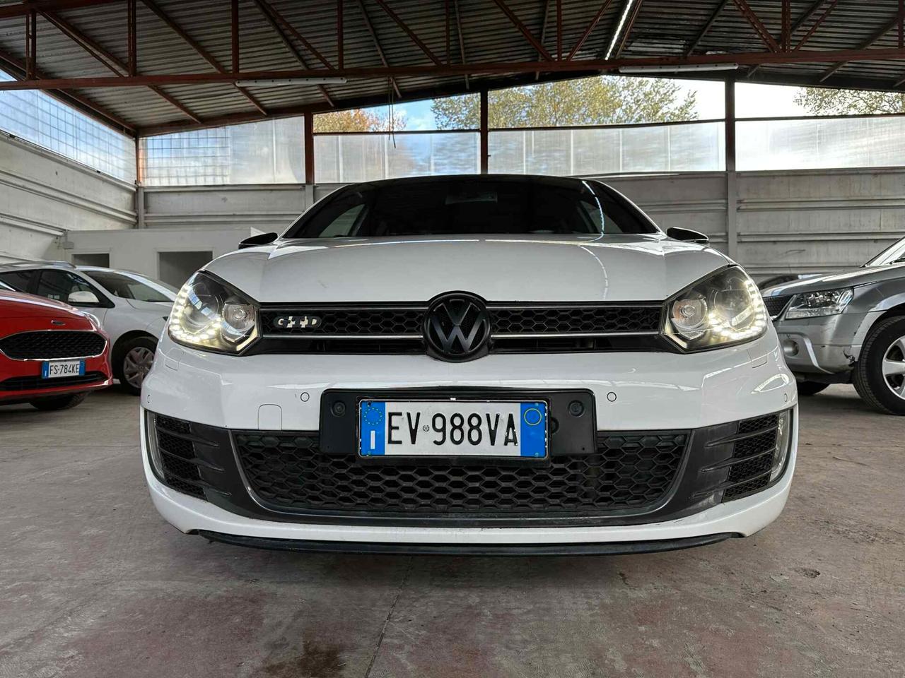 Volkswagen Golf 2.0 TDI 170CV 5p. GTD DSG