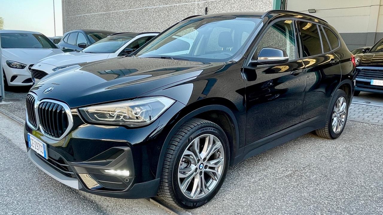 Bmw X1 sDrive18d Sport LED