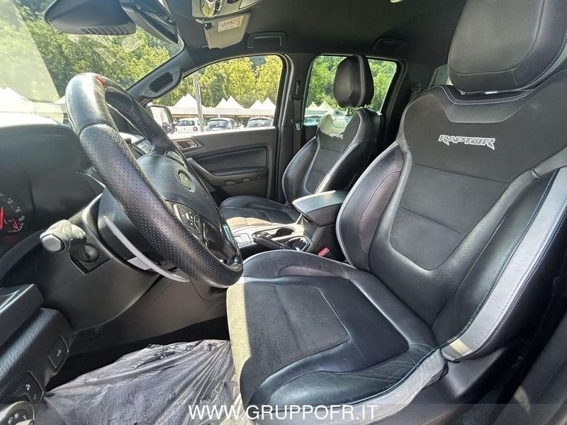 Ford Ranger Ranger Raptor 2.0 ECOBLUE aut. 213 CV DC 5 pt. NETTO IVA