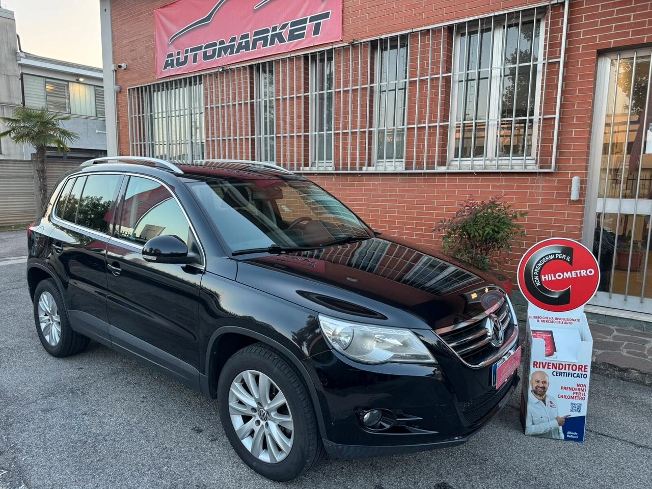 Volkswagen Tiguan 2.0 tdi 140 Sport&Style 4motion