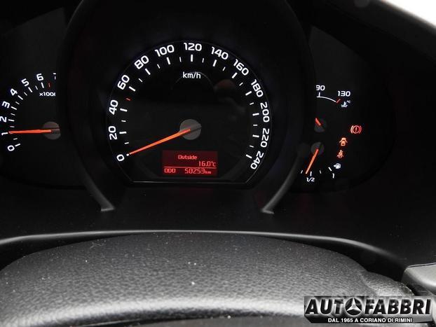 KIA - Sportage - 1.6 ECO GPL+ 2WD Cool KM 50000