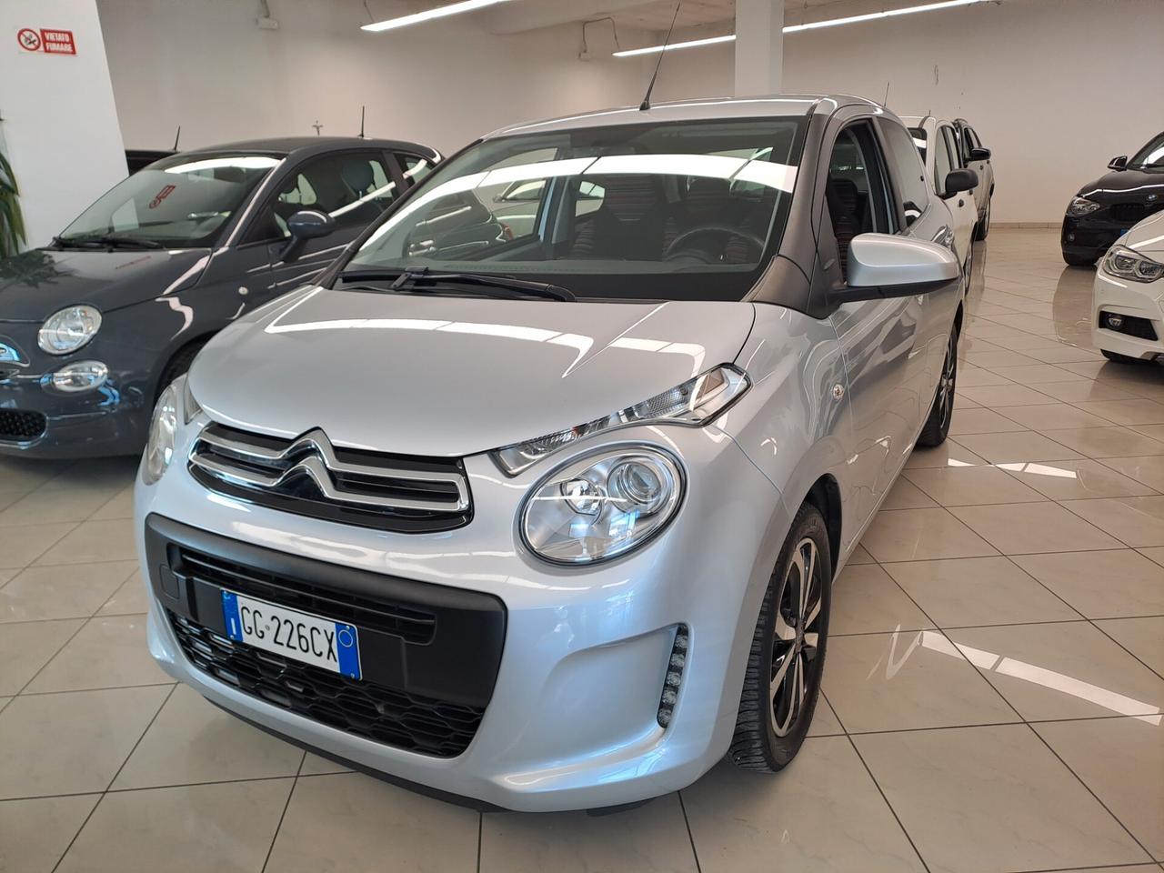 Citroen C1 VTi 72 S&S 3 porte Feel