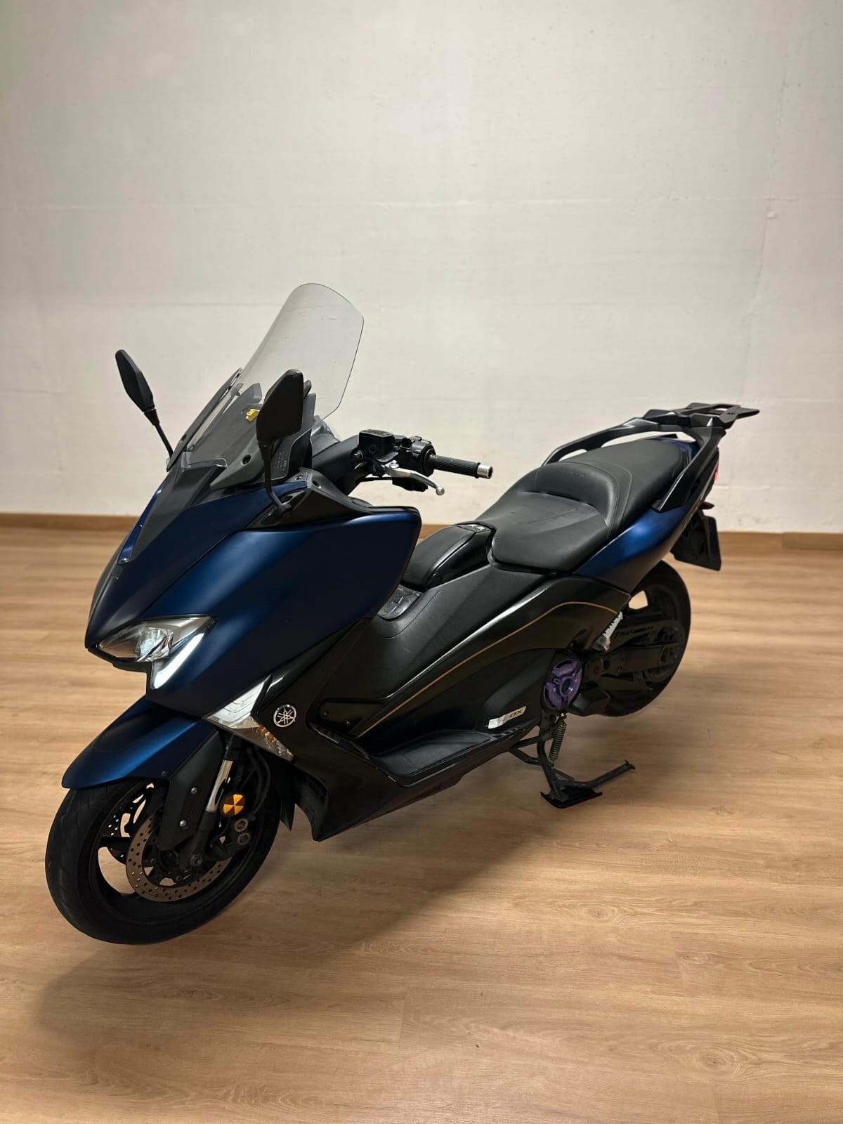 Yamaha TMAX 530 dx