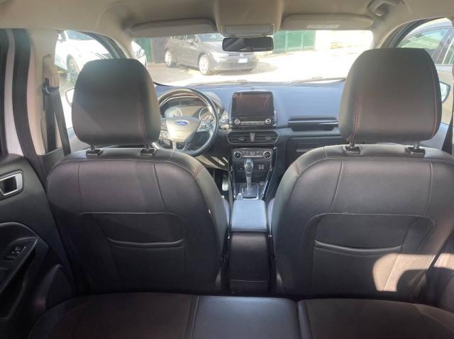 Ford EcoSport 1.0 ecoboost ST-Line Black Edition 125cv auto