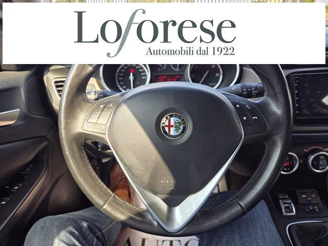 ALFA ROMEO Giulietta 1.6 JTDm-2 105 CV Business