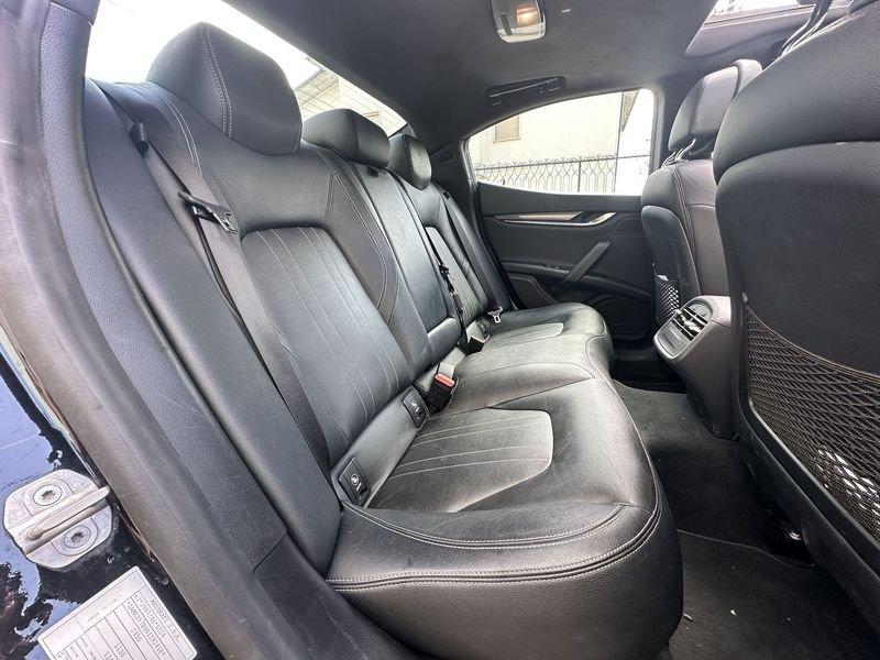Maserati Ghibli 3.0 V6 350cv GranLusso auto
