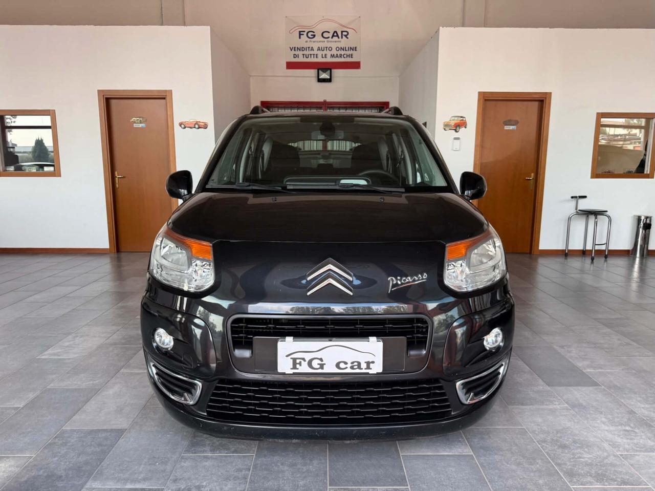 Citroen C3 Picasso 1.6 HDi 110cv E5 Exclusive