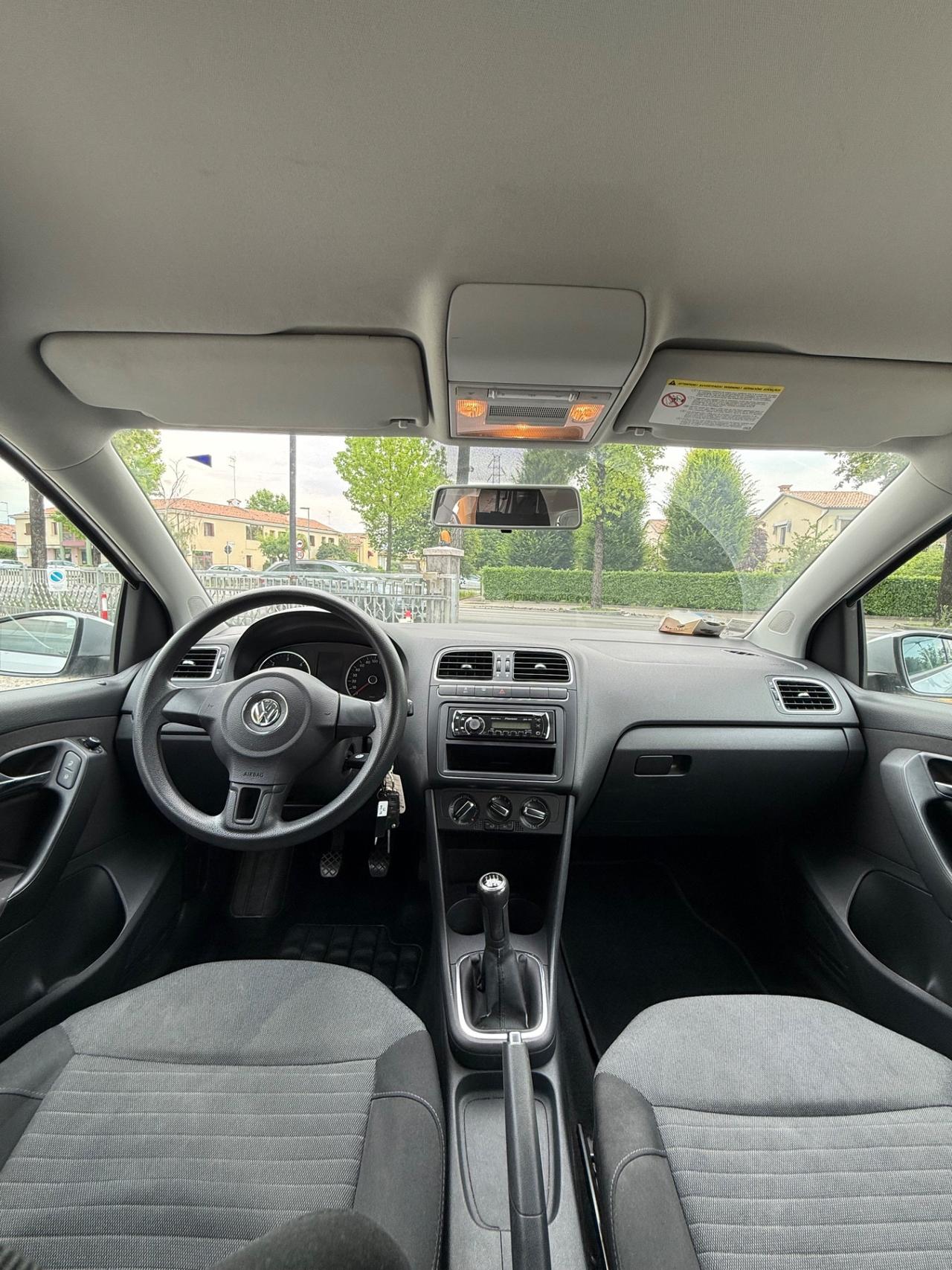 Volkswagen Polo 1.6 TDI 5 porte Comfortline ok neopatentati