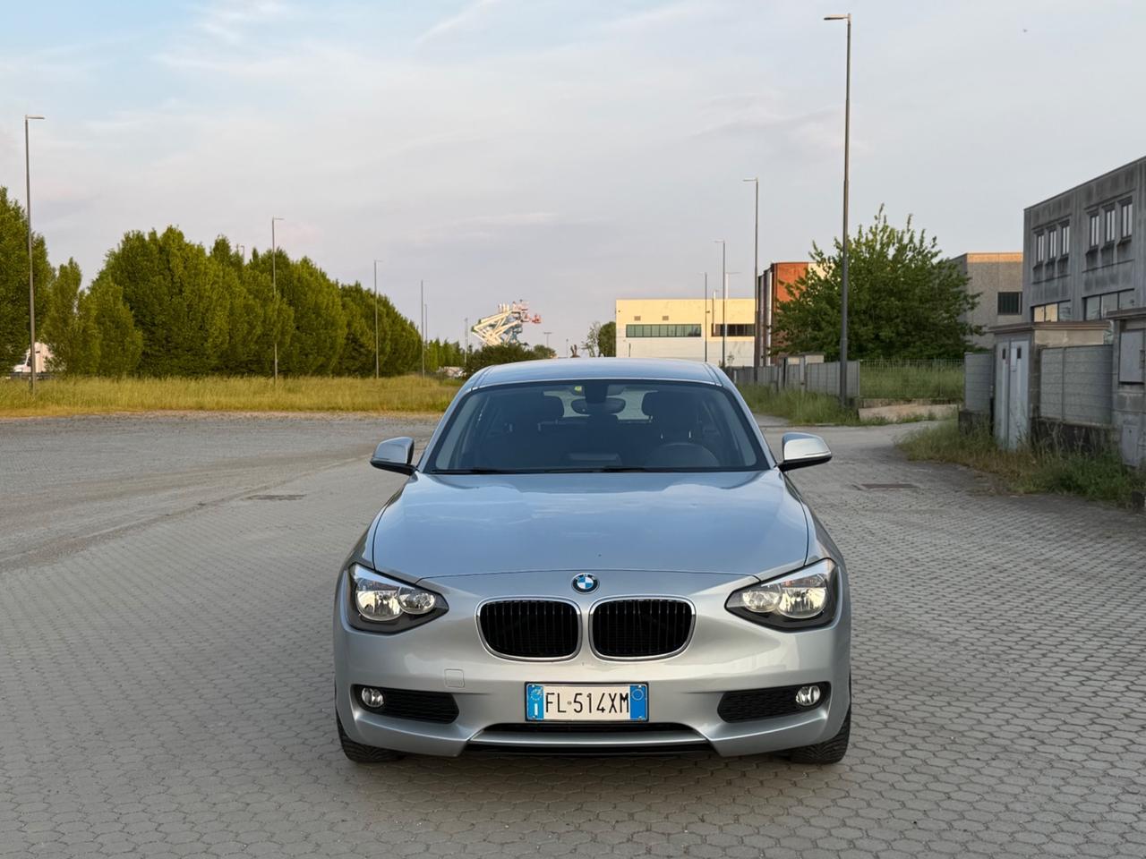 Bmw 116 116d 5p. Sport
