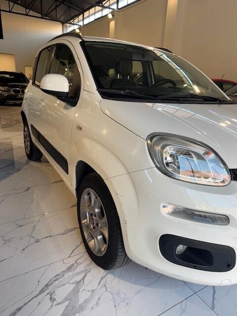 Fiat Panda 0.9 TwinAir Turbo Natural Power Lounge b/metano