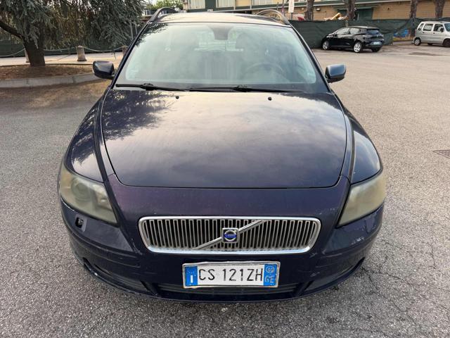 VOLVO V50 2.0 D cat Kinetic senza nessun lavoro da fare