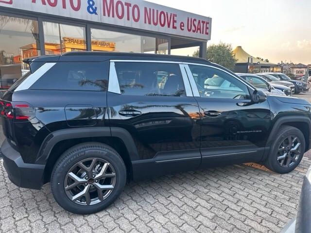 Jeep Compass 1.2 turbo 48v e-hybrid first Edition