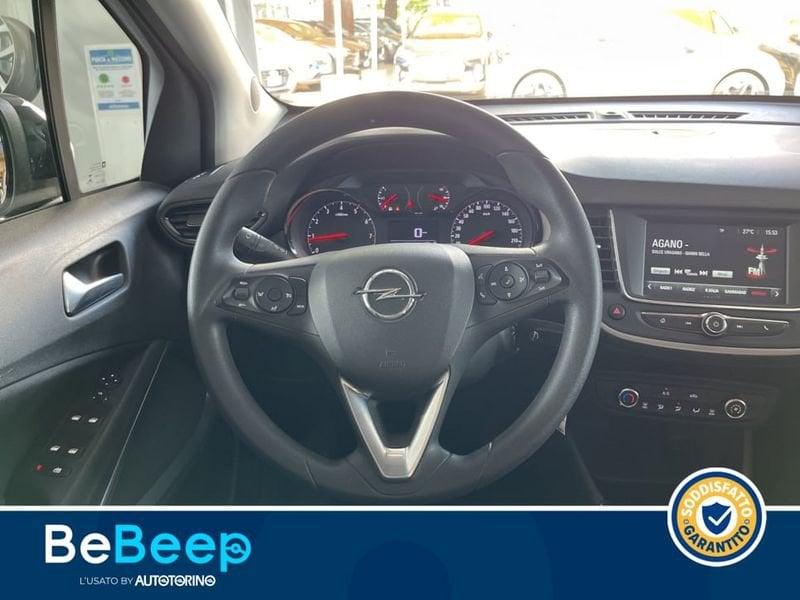 Opel Crossland X 1.2 INNOVATION 83CV MY18.5