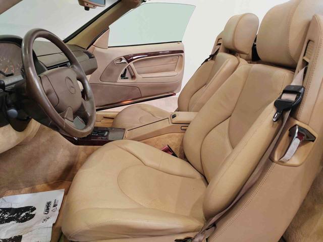MERCEDES-BENZ SL 500 cat