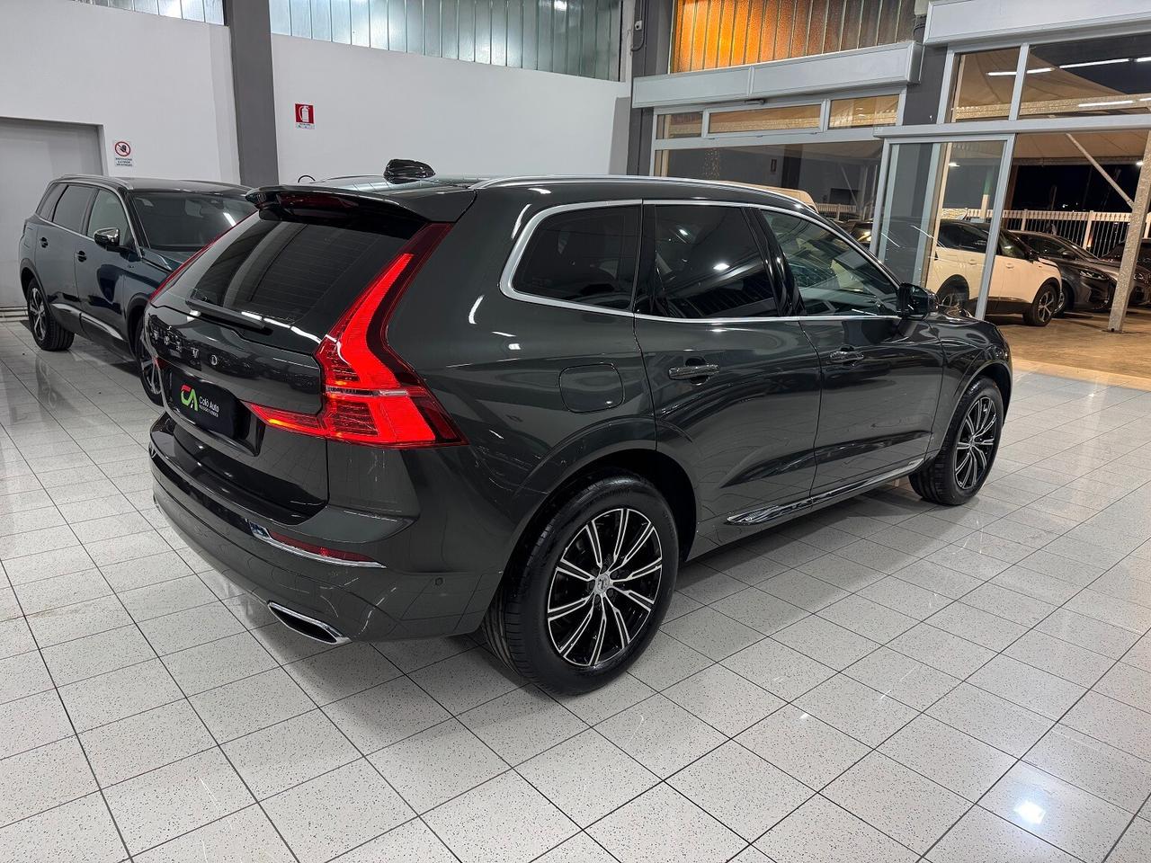 XC60 B4 Inscription STRAFUL PARI NUOVO