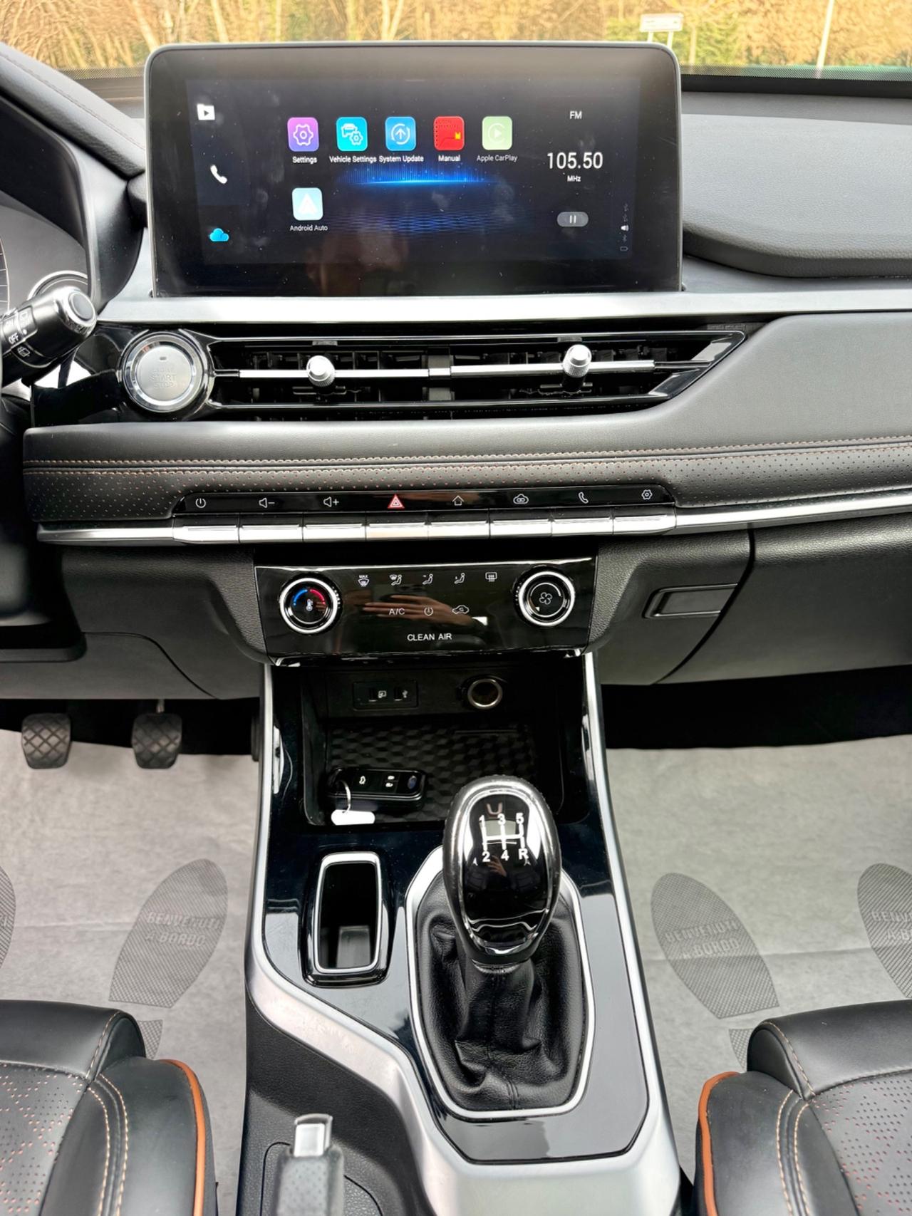 Dr Dr 5.0 1.5 117Cv*Apple Car Play*Tetto*Camera*Euro 6