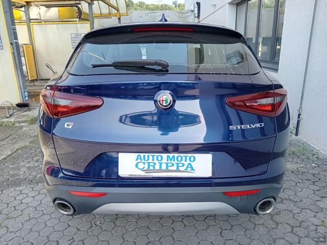 ALFA ROMEO Stelvio 2.0 TURBO 200CV AT8 Q4