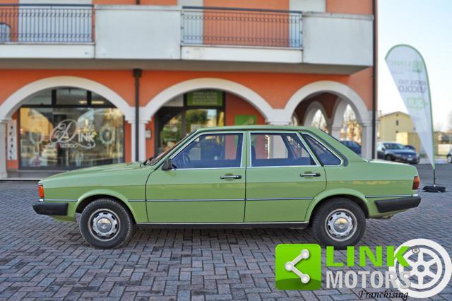 AUDI 80 GL - 1.3 60CV - 1980 CONSERVATO ORIGINALE