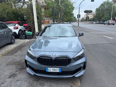 Bmw 135 M 135i xDrive Tetto Navi Alcantara